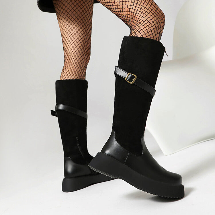 Chic Orthopedic Boots with Unique Design