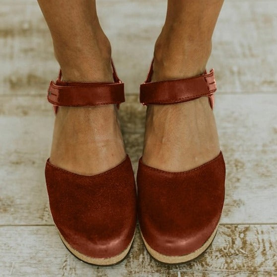 Elegant Orthopedic Sandals for Every Step