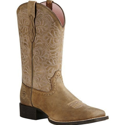 Vintage Inspired Orthopedic Boots