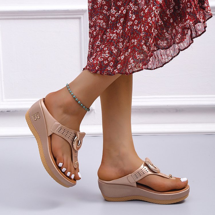 Beautifully Crafted Orthopedic Sandals