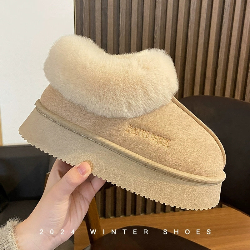 Classic Orthopedic Boots with Timeless Style