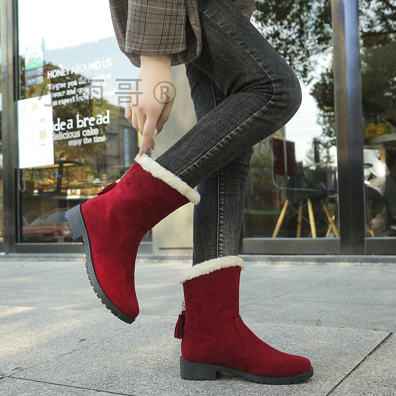Stylish Orthopedic Boots for Any Occasion