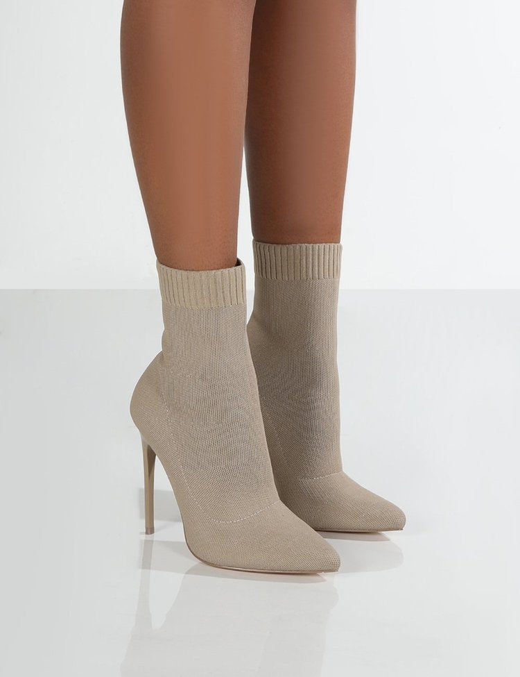 Graceful Orthopedic Boots for Modern Look
