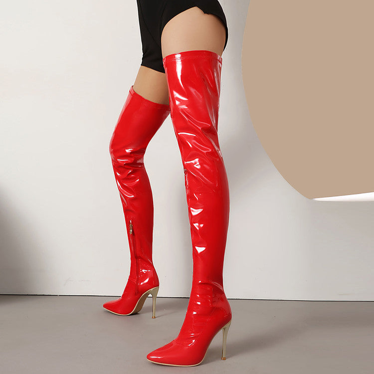 Vintage Inspired Orthopedic Boots
