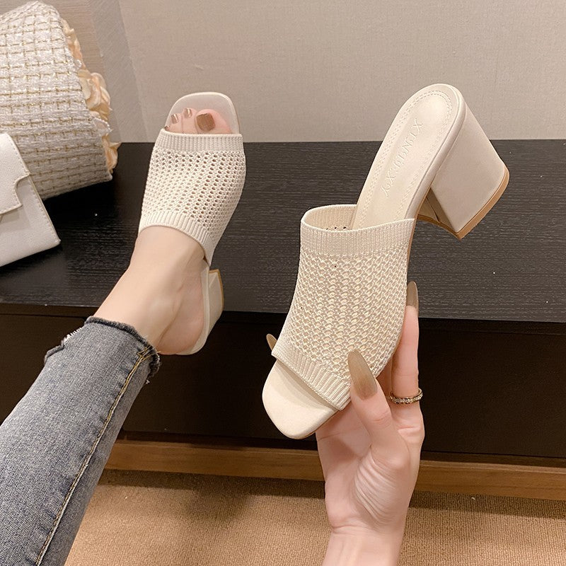 Classic Orthopedic Sandals with Timeless Style