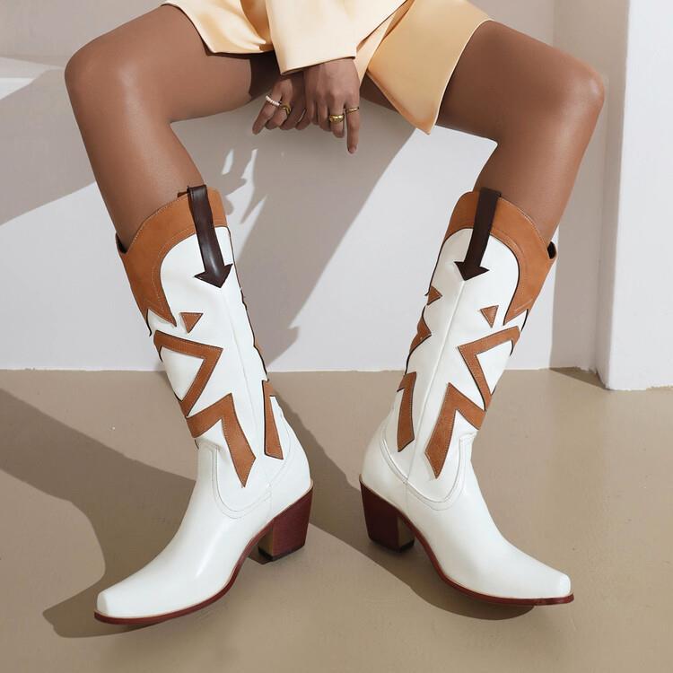 Graceful Orthopedic Boots for Modern Look