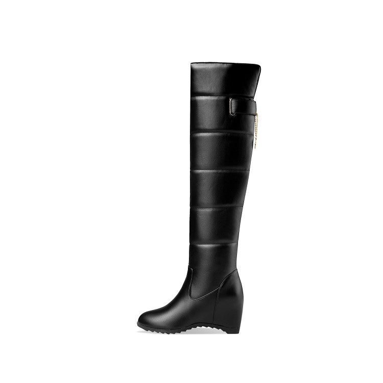 Chic Orthopedic Boots with Unique Design