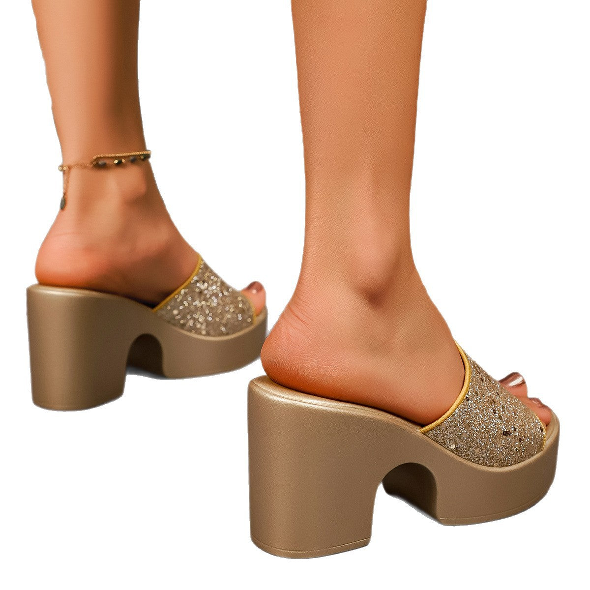 Graceful Orthopedic Sandals for Modern Look