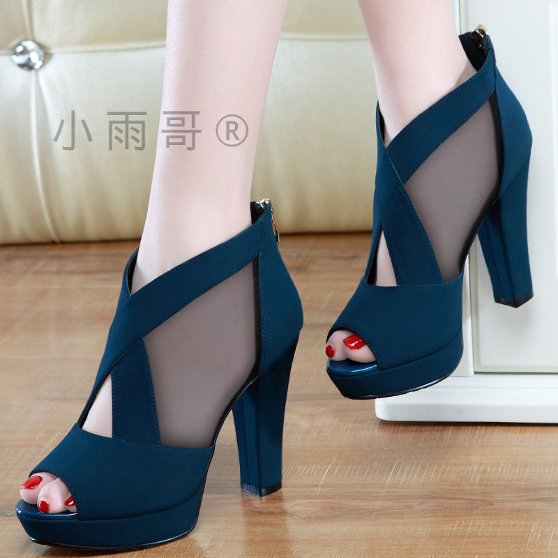 Vintage Inspired Orthopedic Sandals