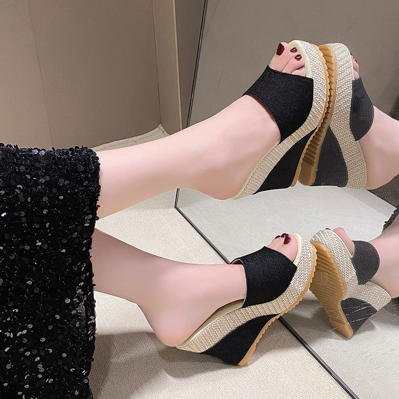 Classic Orthopedic Sandals with Timeless Style