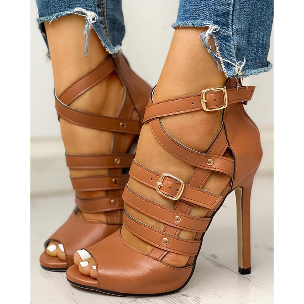 Elegant Orthopedic Sandals for Every Step