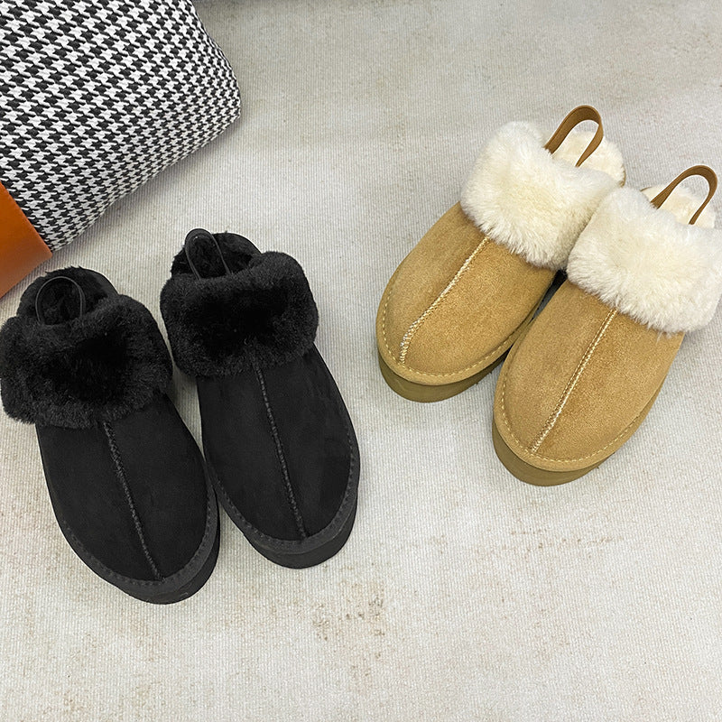 Classic Orthopedic Boots with Timeless Style