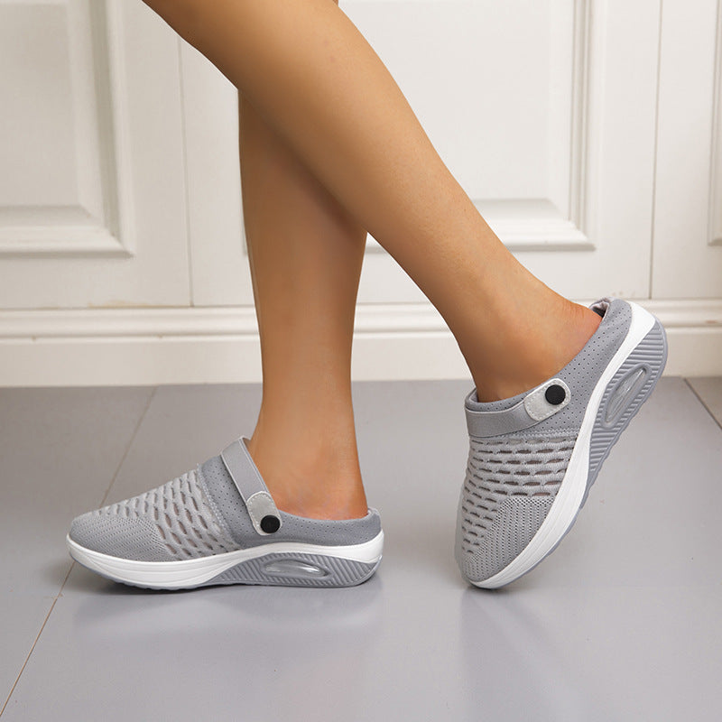 Elegant Orthopedic Sandals for Every Step