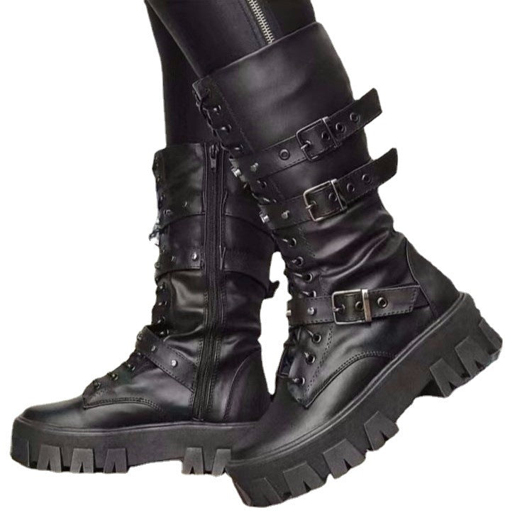 Elegant Orthopedic Boots for Every Step