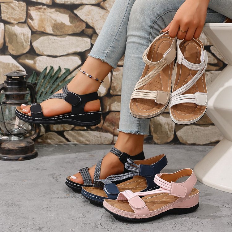 Elegant Orthopedic Sandals for Every Step