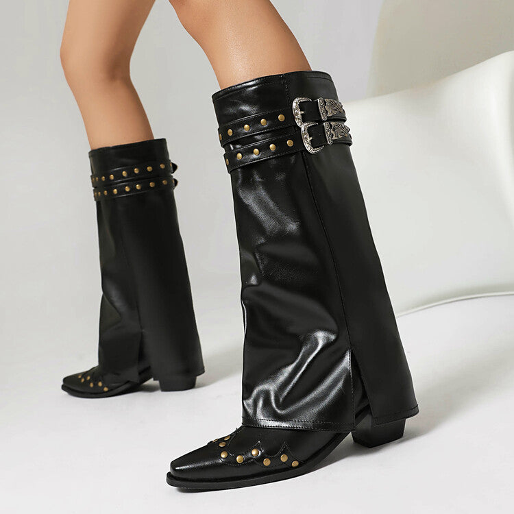 Classic Orthopedic Boots with Timeless Style