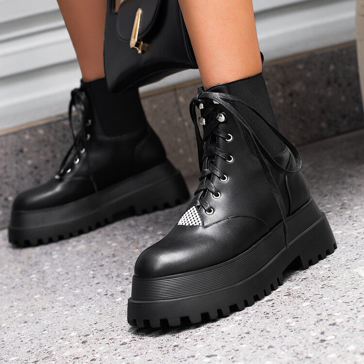 Elegant Orthopedic Boots for Every Step