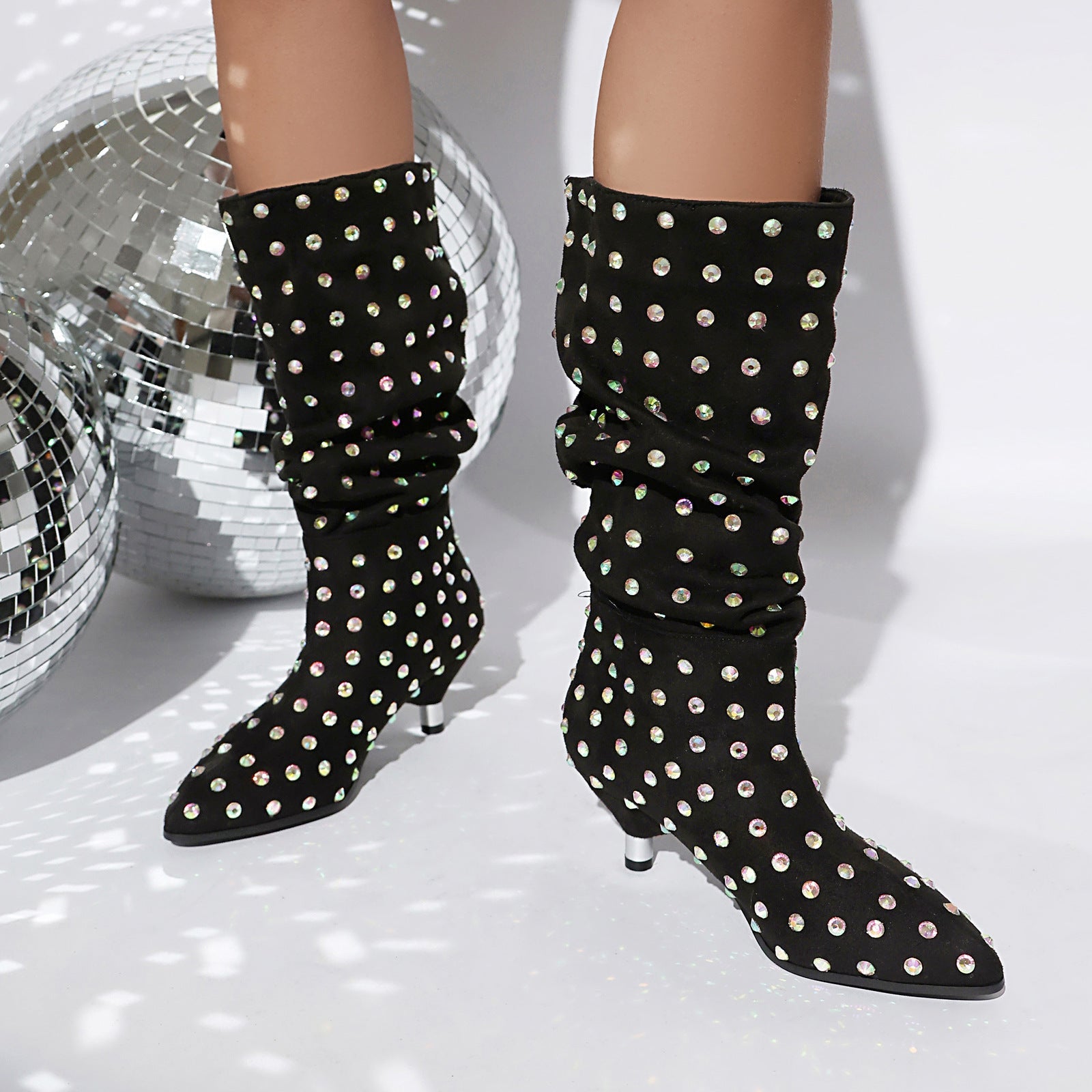 Vintage Inspired Orthopedic Boots
