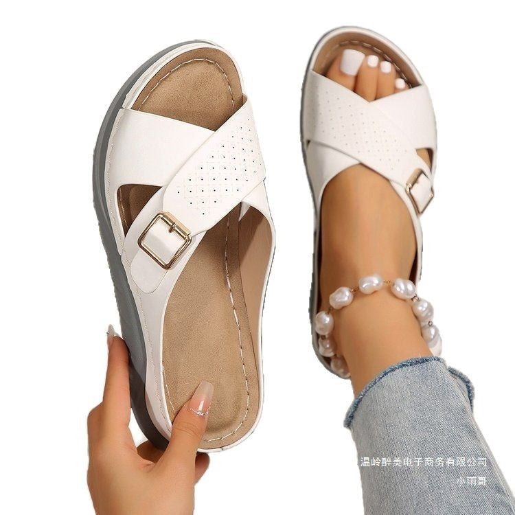 Beautifully Crafted Orthopedic Sandals