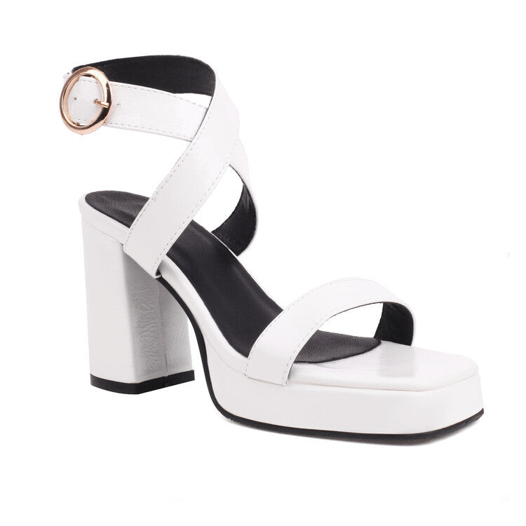 Vintage Inspired Orthopedic Sandals