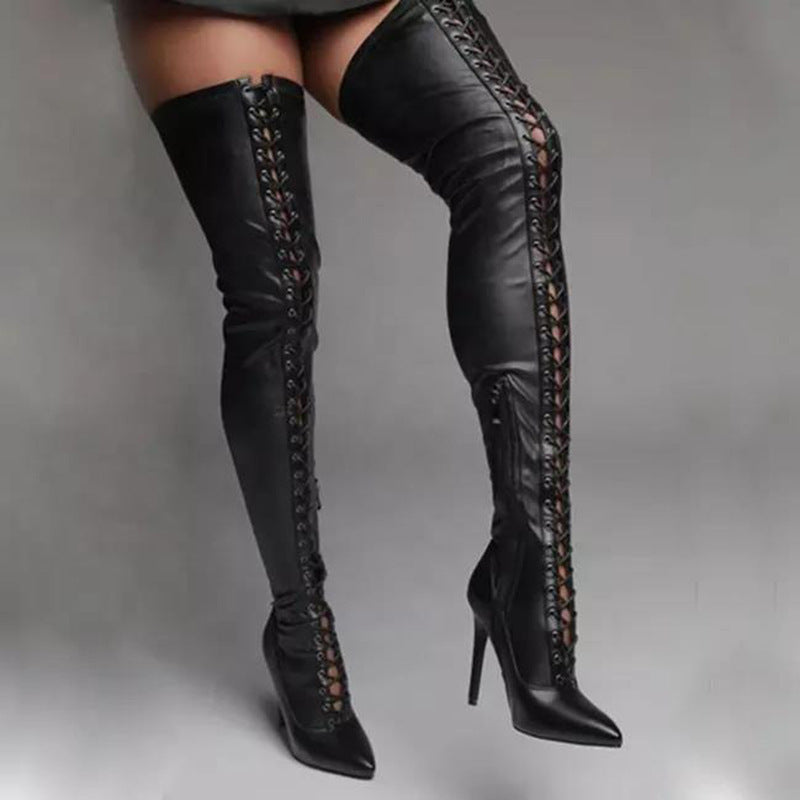 Classic Orthopedic Boots with Timeless Style