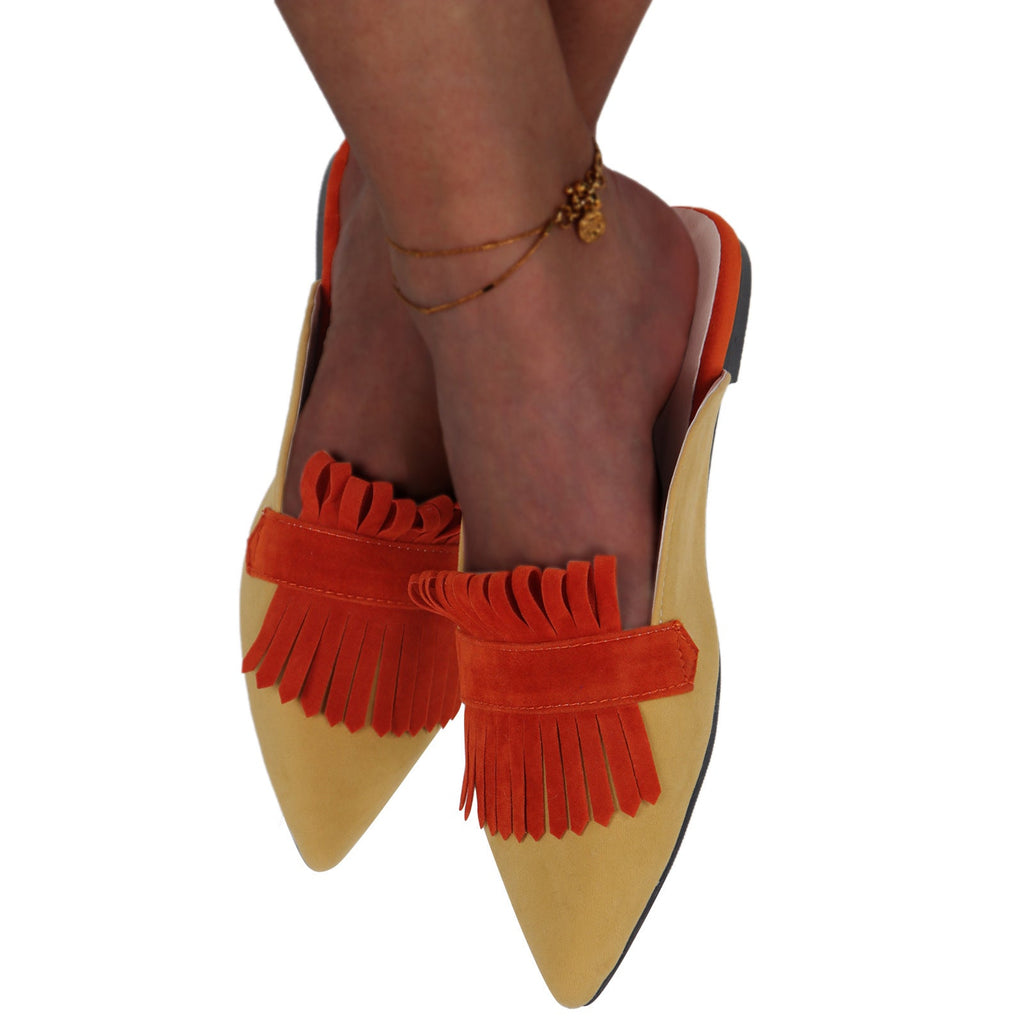 Graceful Orthopedic Sandals for Modern Look