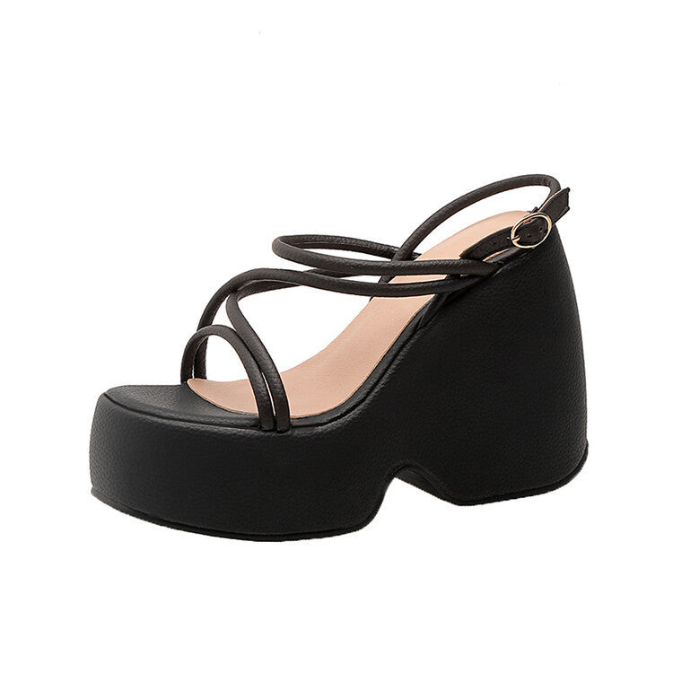 Chic Orthopedic Sandals with Unique Design