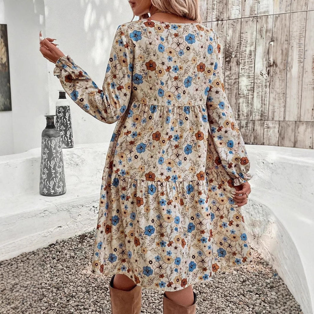Beautifully Balanced Dress with Timeless Character