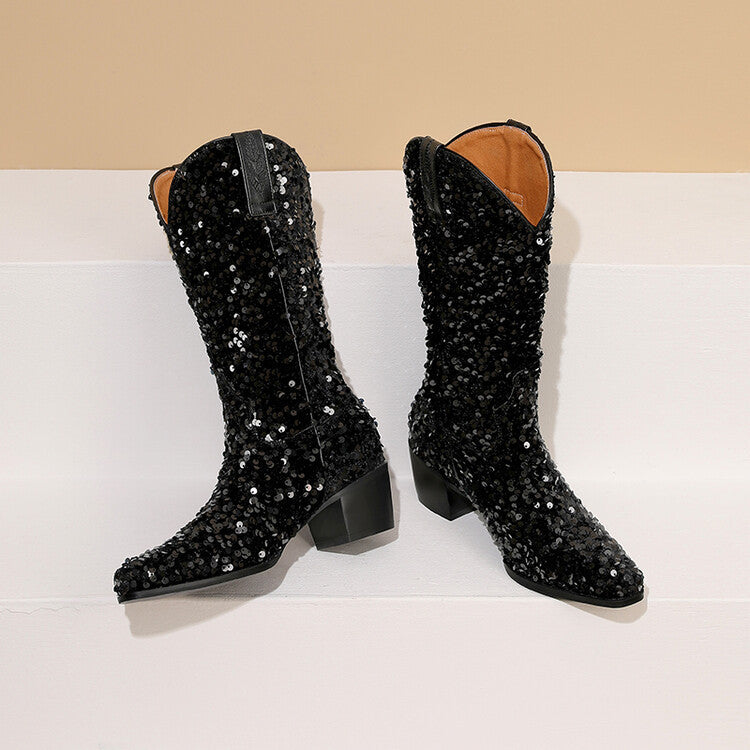 Vintage Inspired Orthopedic Boots