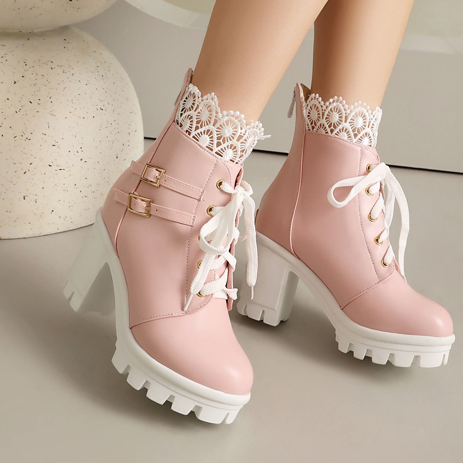 Elegant Orthopedic Boots for Every Step