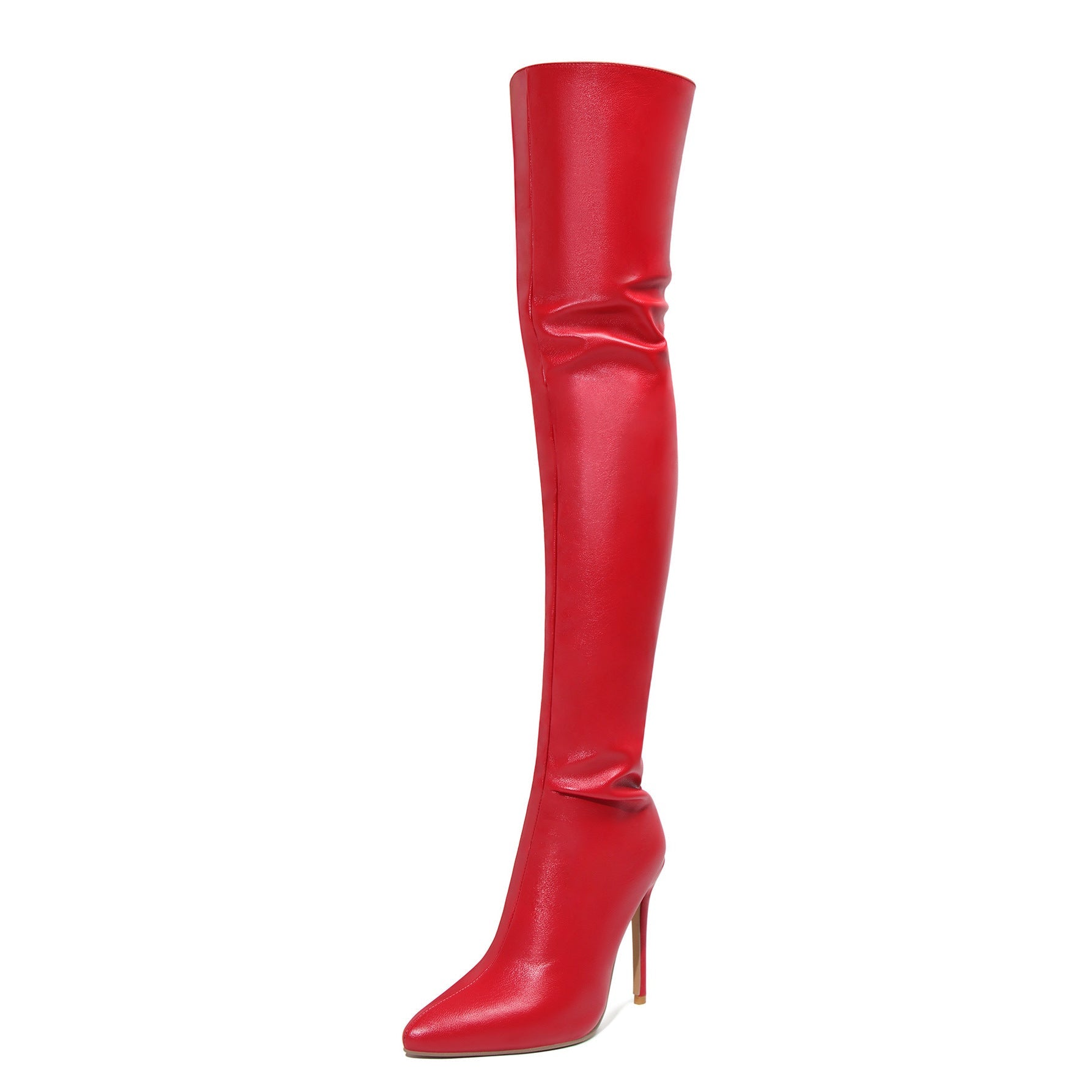 Graceful Orthopedic Boots for Modern Look