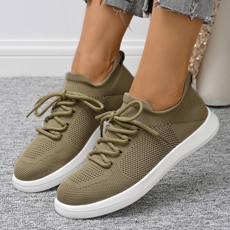 Chic Orthopedic Sneakers with Unique Design