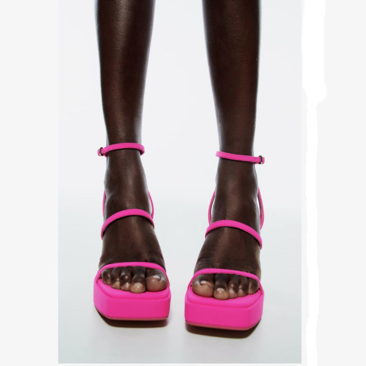 Elegant Orthopedic Sandals for Every Step