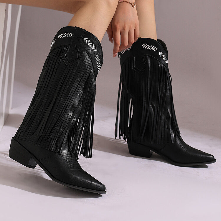 Chic Orthopedic Boots with Unique Design
