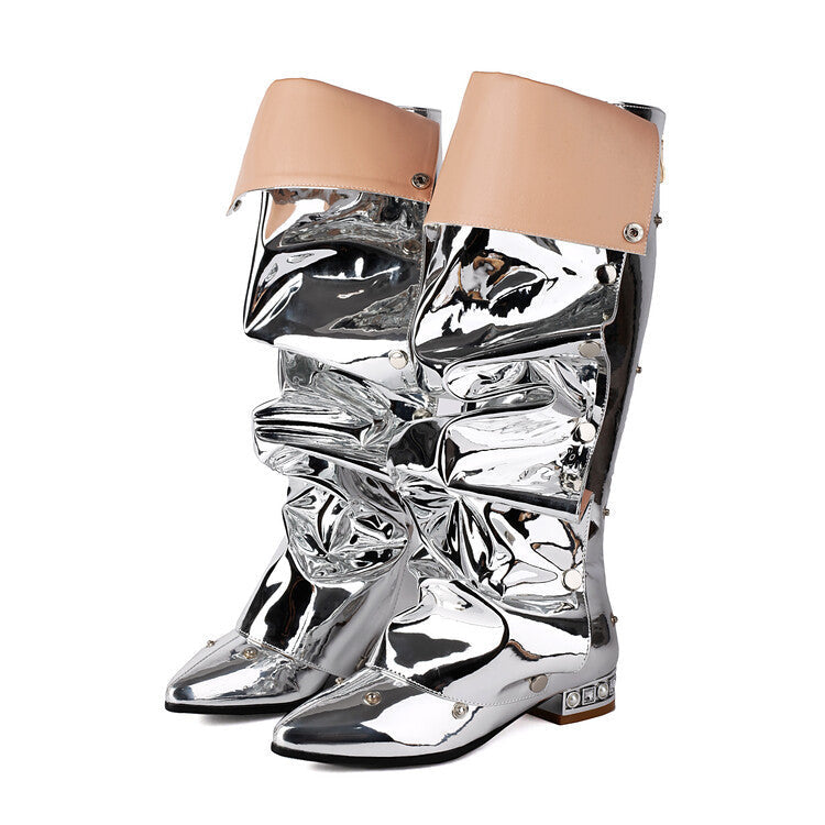 Classic Orthopedic Boots with Timeless Style