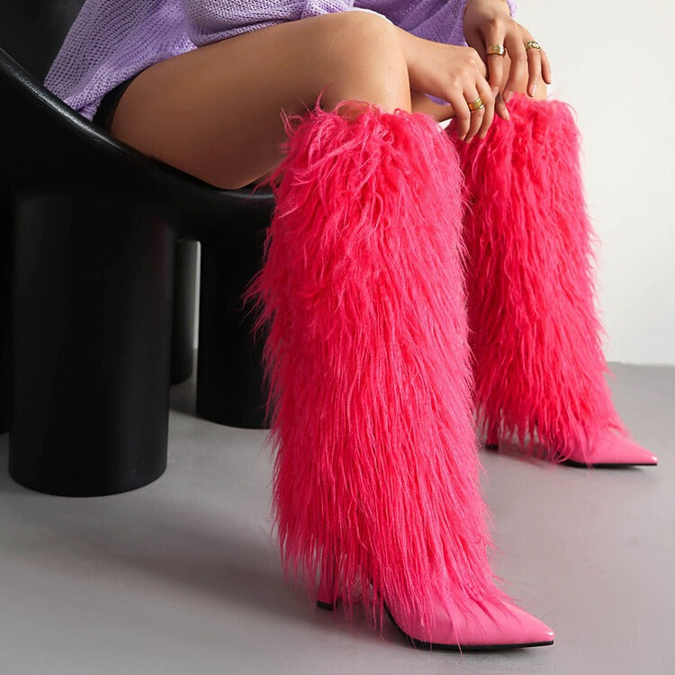 Classic Orthopedic Boots with Timeless Style