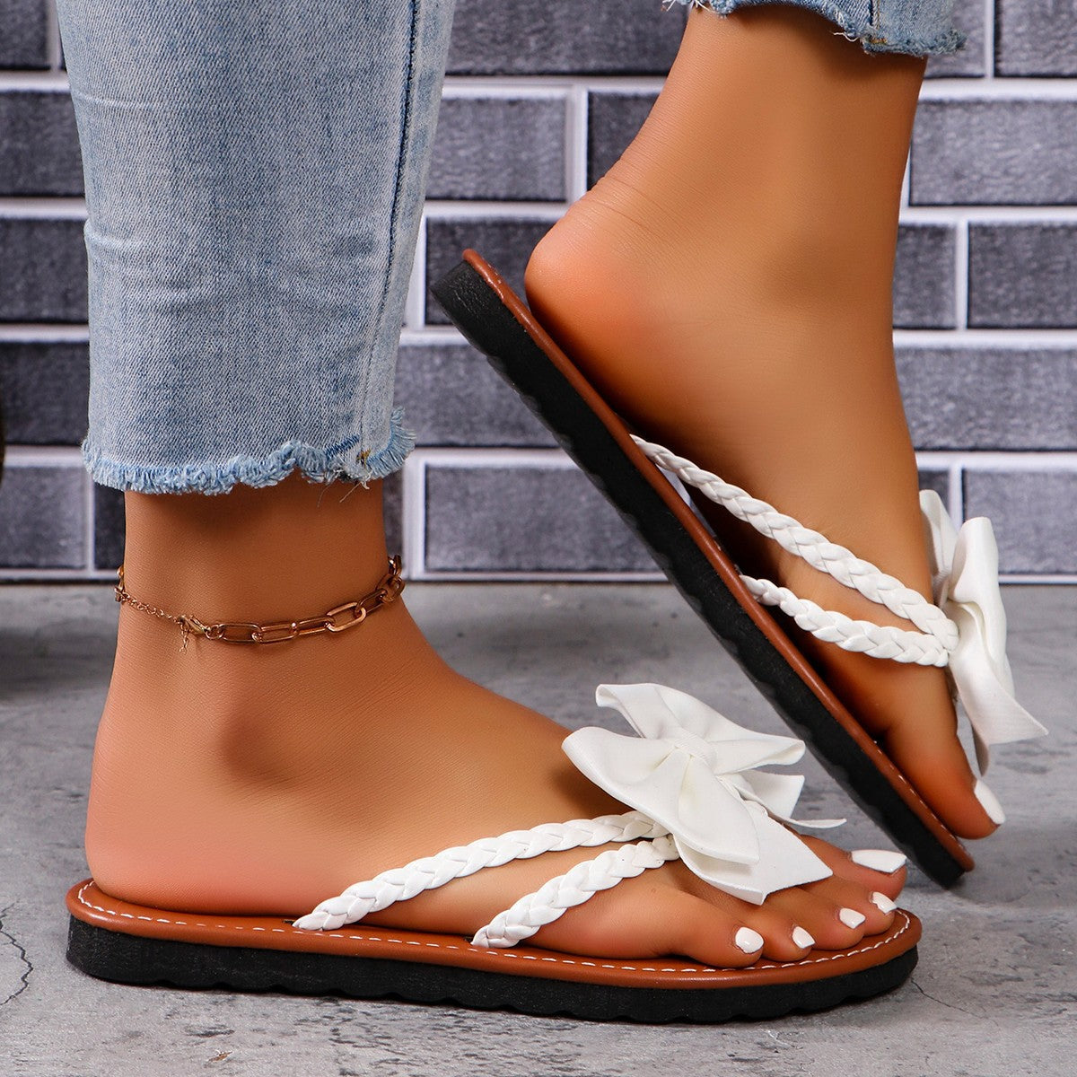 Elegant Orthopedic Sandals for Every Step
