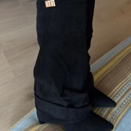 Vintage Inspired Orthopedic Boots