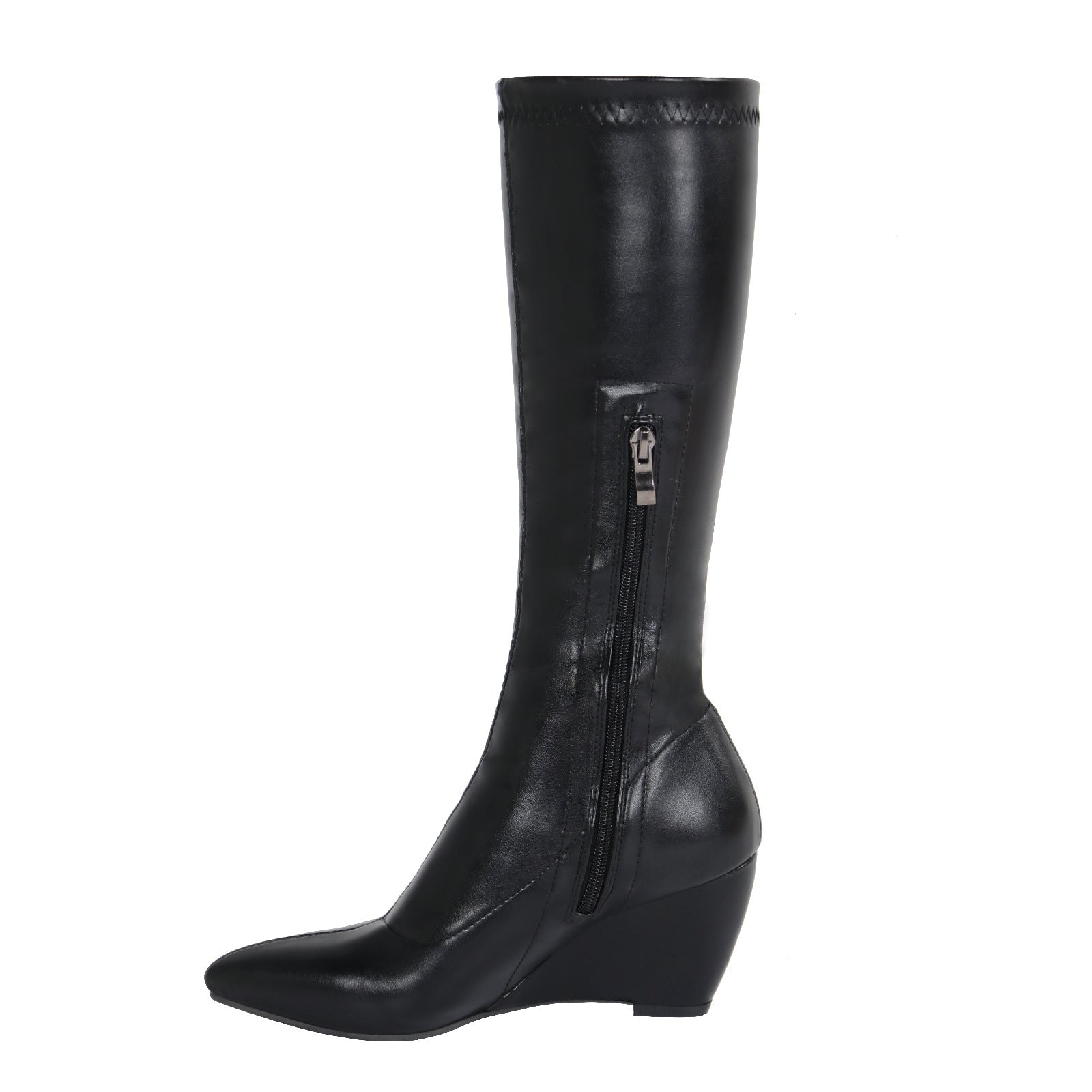 Graceful Orthopedic Boots for Modern Look