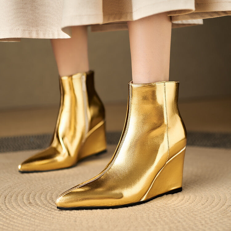 Beautifully Crafted Orthopedic Boots