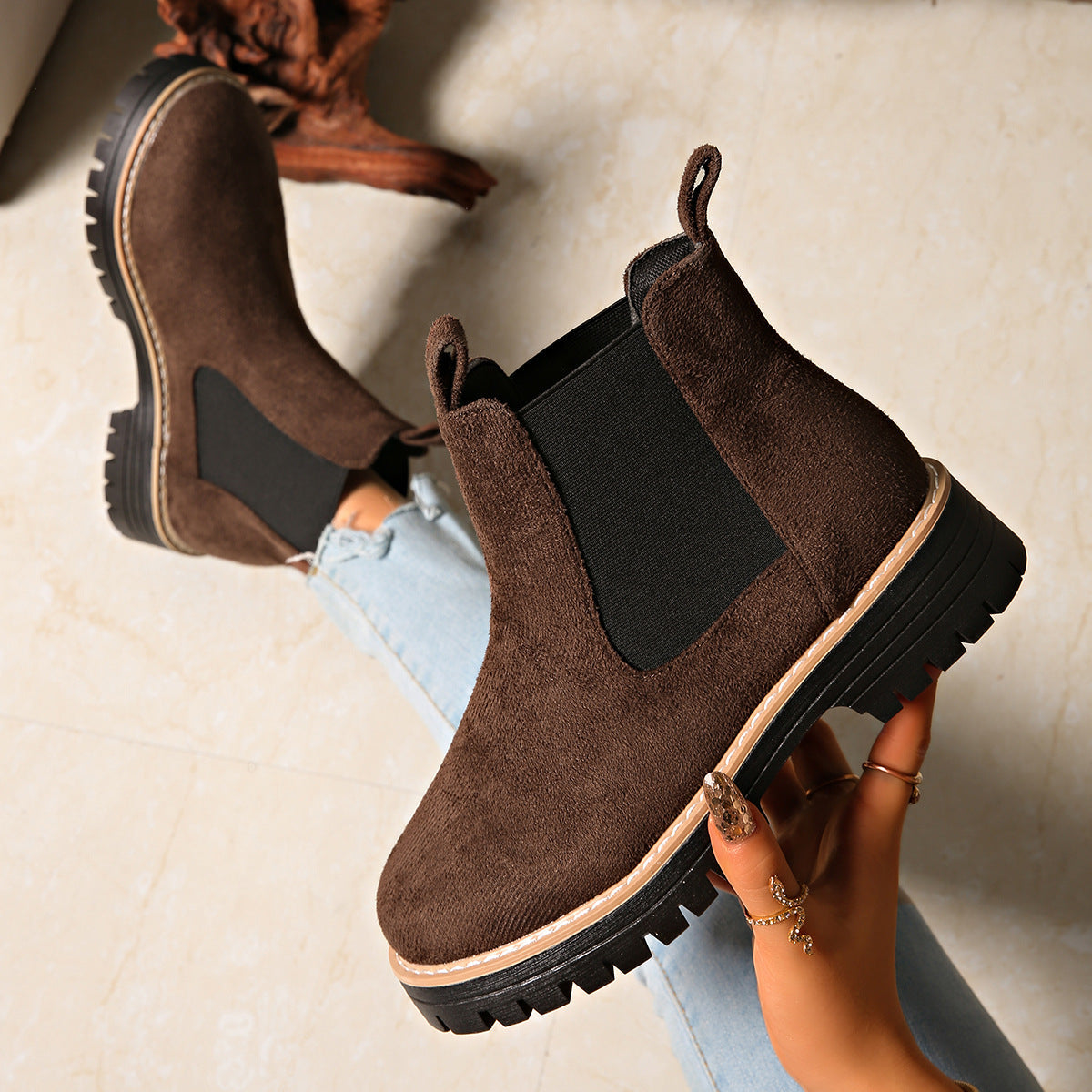 Comfortable Orthopedic Boots for Daily Wear