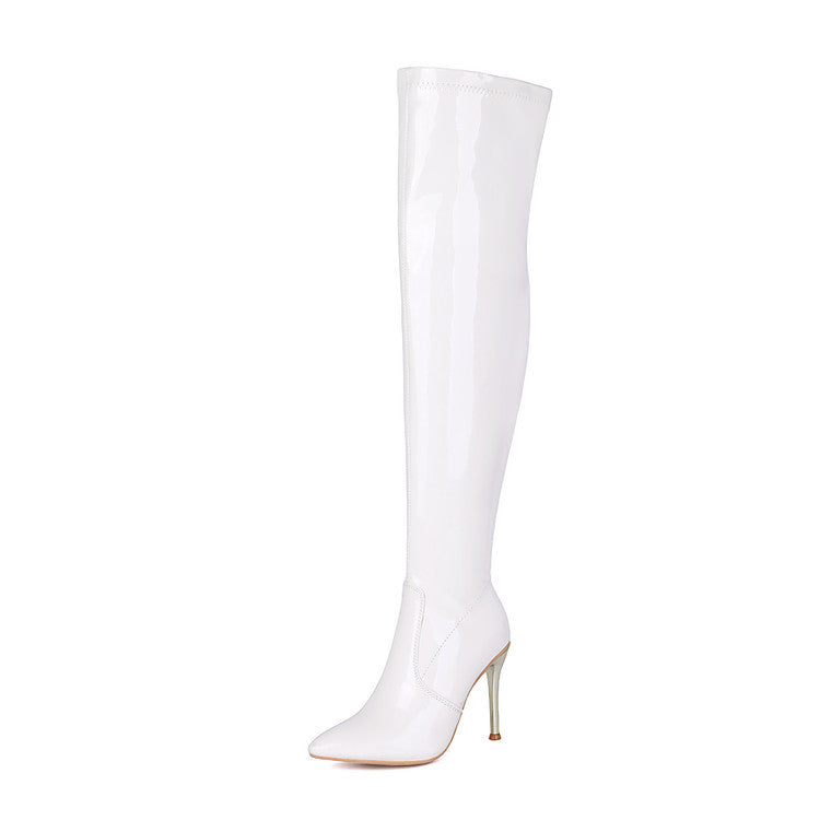 Vintage Inspired Orthopedic Boots