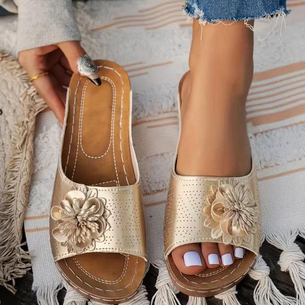 Beautifully Crafted Orthopedic Sandals
