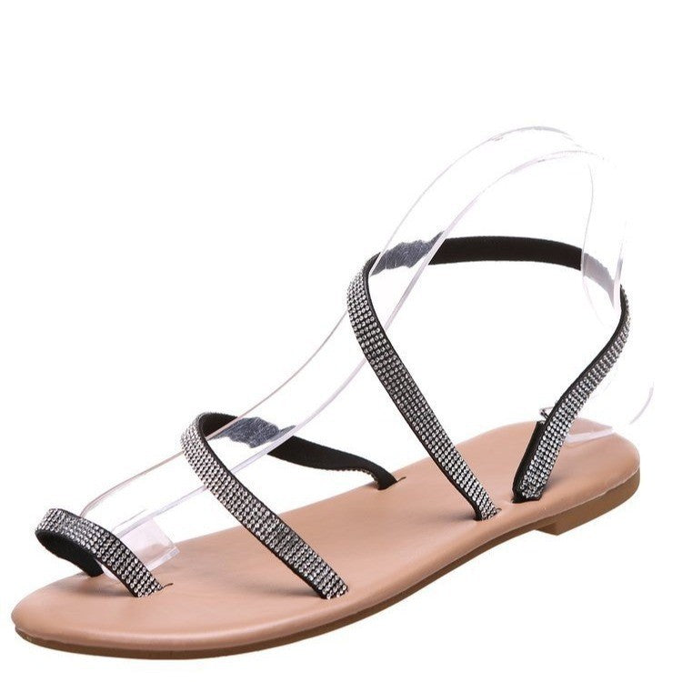 Graceful Orthopedic Sandals for Modern Look