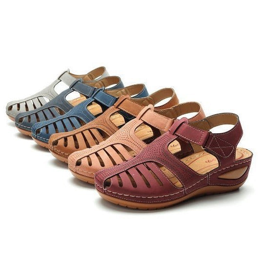 Elegant Orthopedic Sandals for Every Step