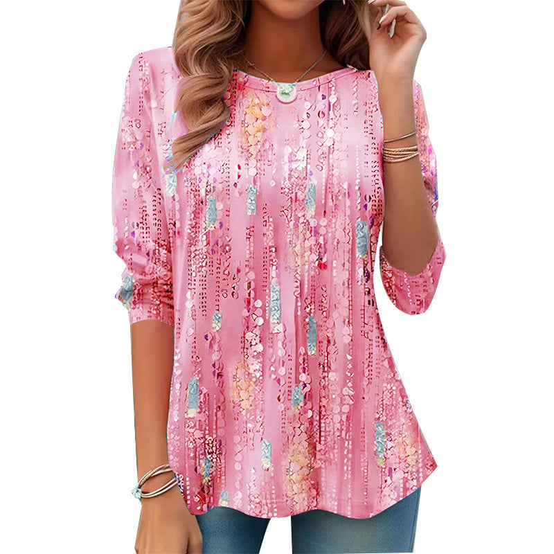 Elegantly Designed Blouse