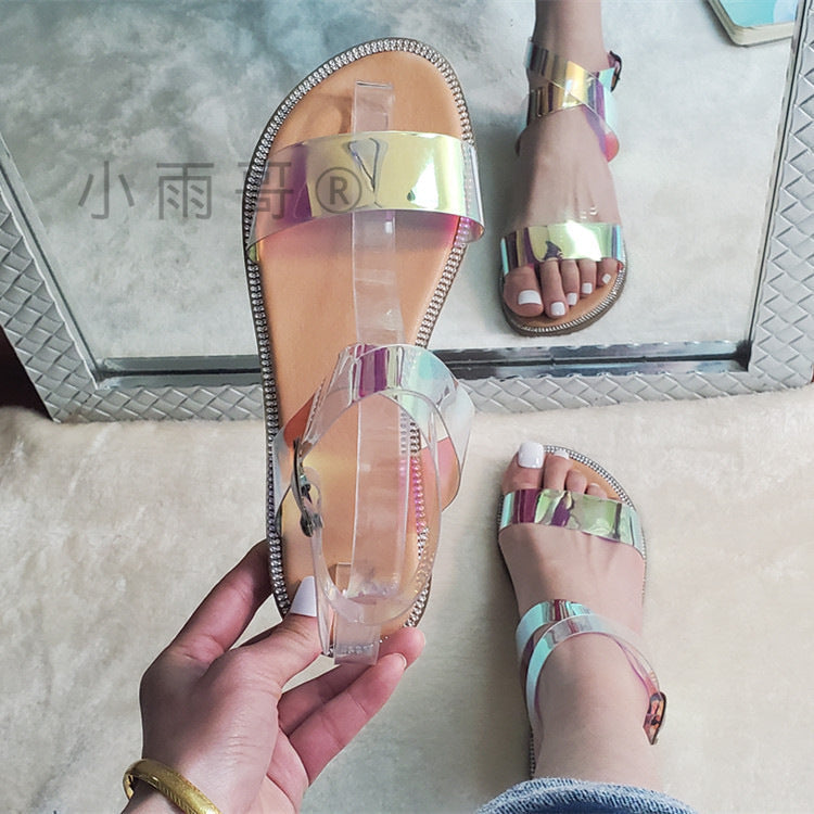 Chic Orthopedic Sandals with Unique Design