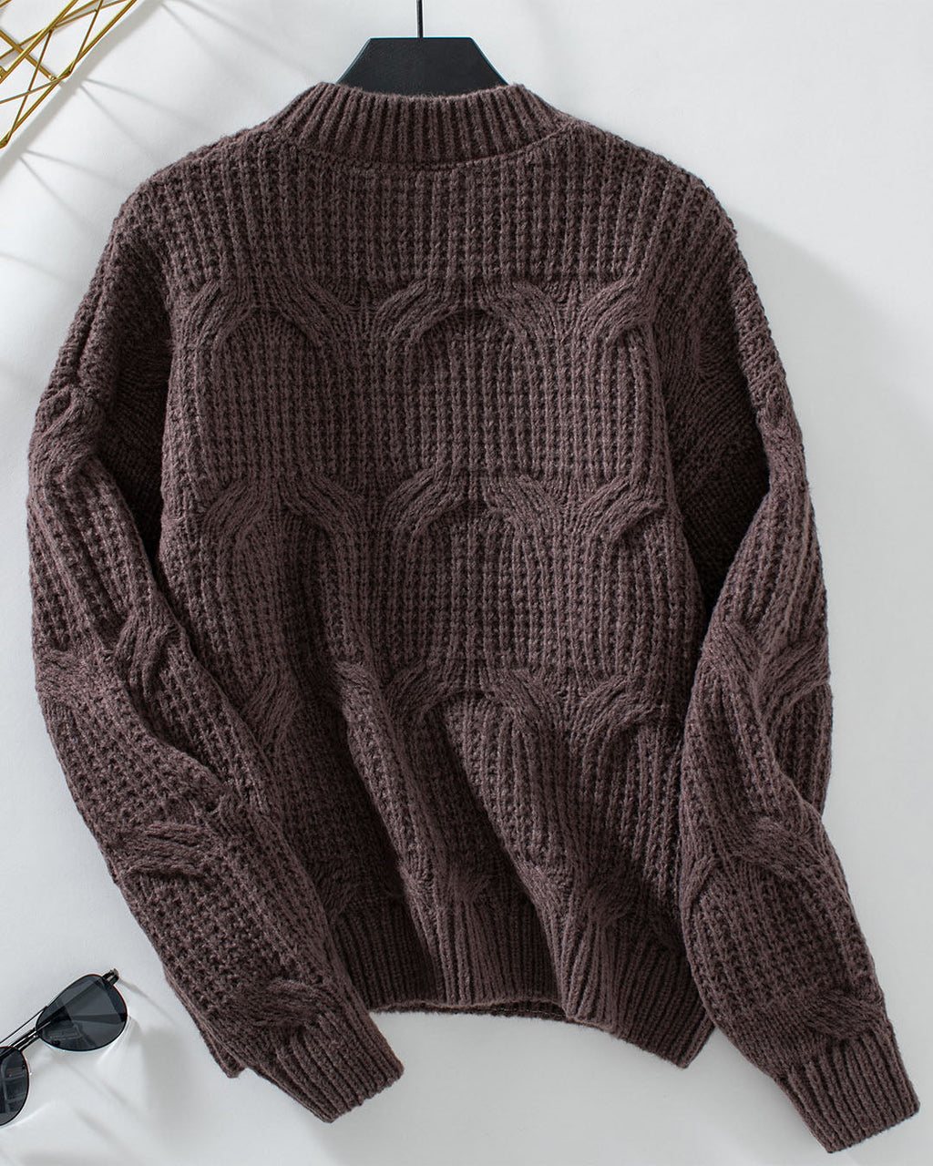 Classic Designed Sweater