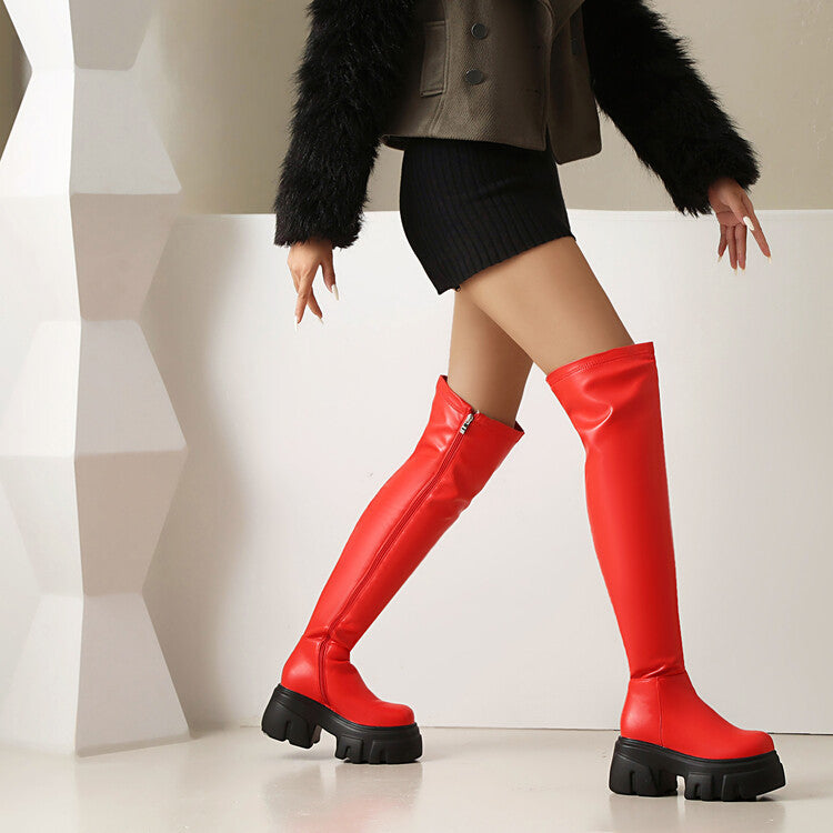 Classic Orthopedic Boots with Timeless Style