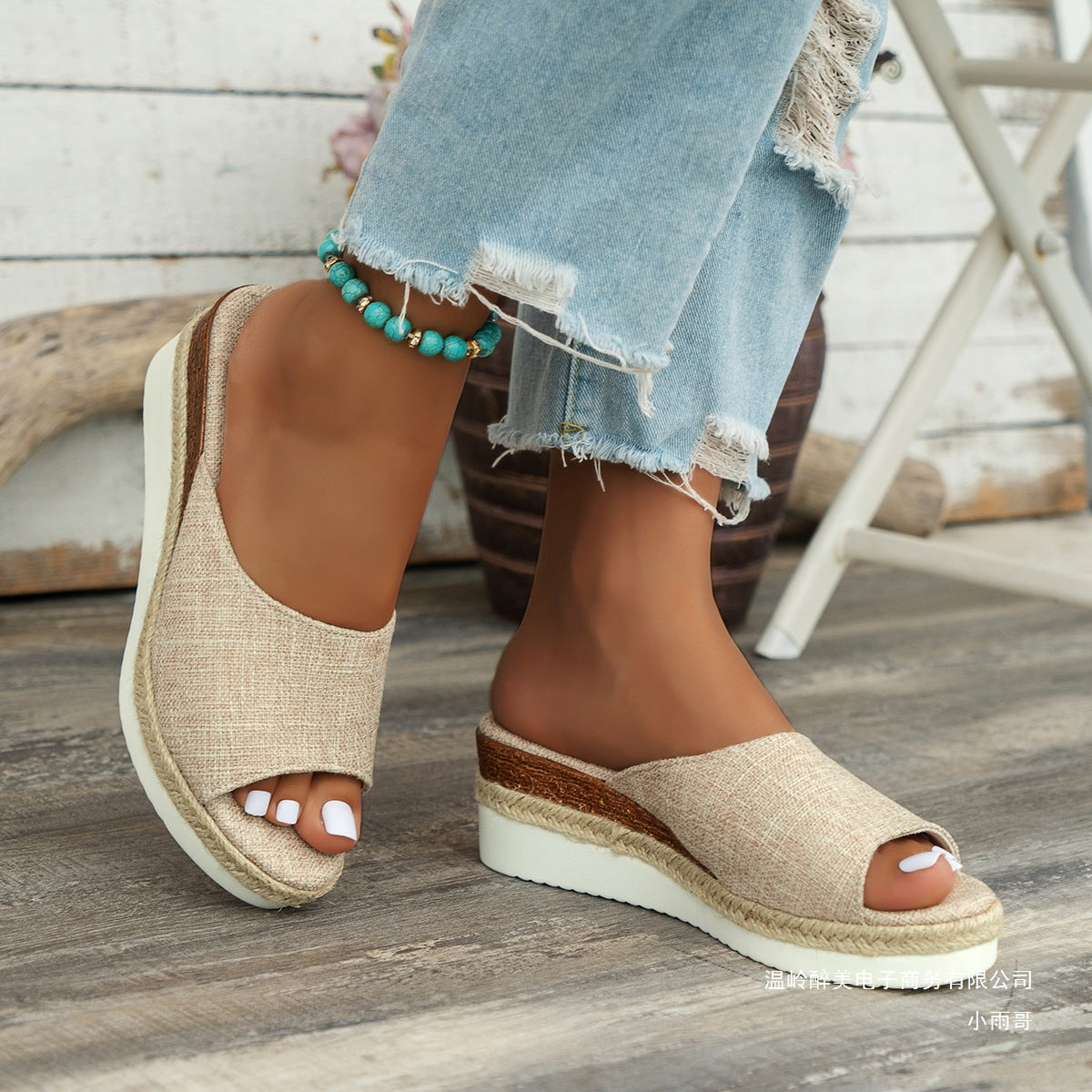 Elegant Orthopedic Sandals for Every Step